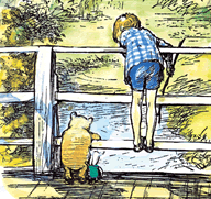 Illustration by Ernest Shepard