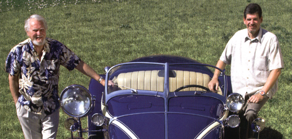 Clive Cussler and Dirk Cussler